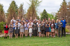 Thirty-nine Local Youth Recognized for Outstanding Community Service With YMCA Youth Thrive Awards Thumbnail