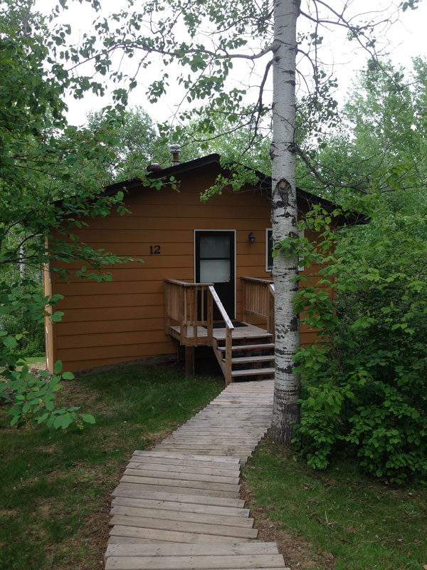 Cabins & Lodging YMCA Twin Cities