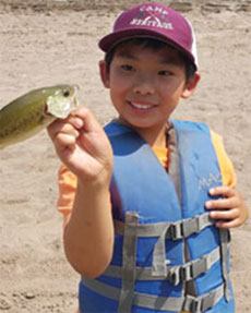 YMCA Supports Youth to Get Outdoors and Appreciate Nature Through Camp Experiences