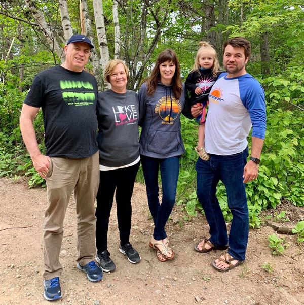 Family Camp Camp Northern Lights YMCA Twin Cities