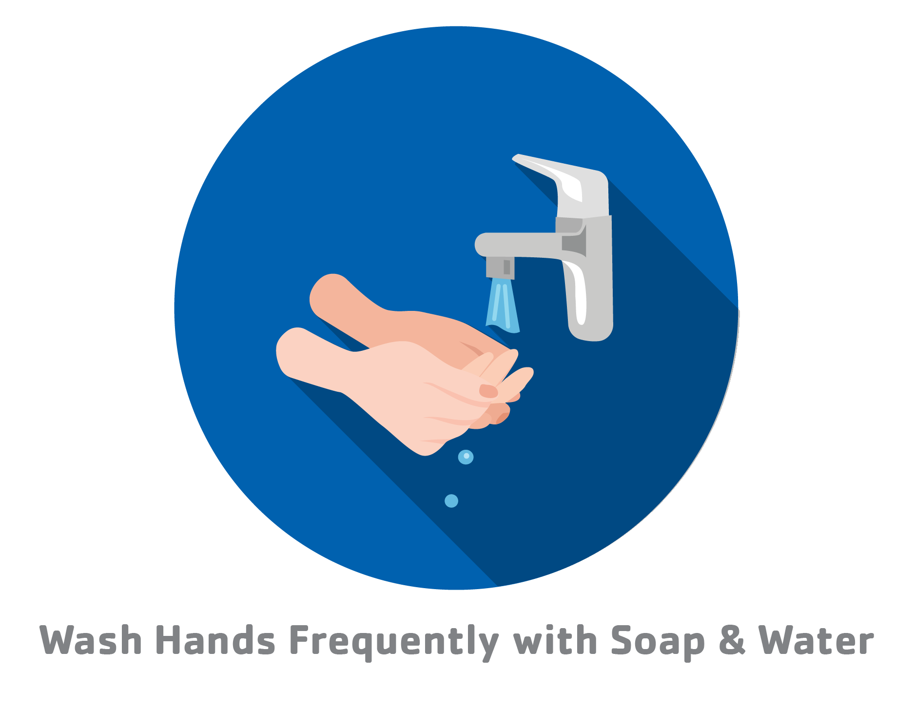 Hand Washing and Text