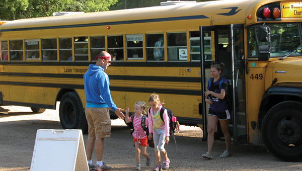 Camp Christmas Tree Bus Stops YMCA Twin Cities Thumbnail - Camp Christmas Tree Bus Stops YMCA Twin Cities