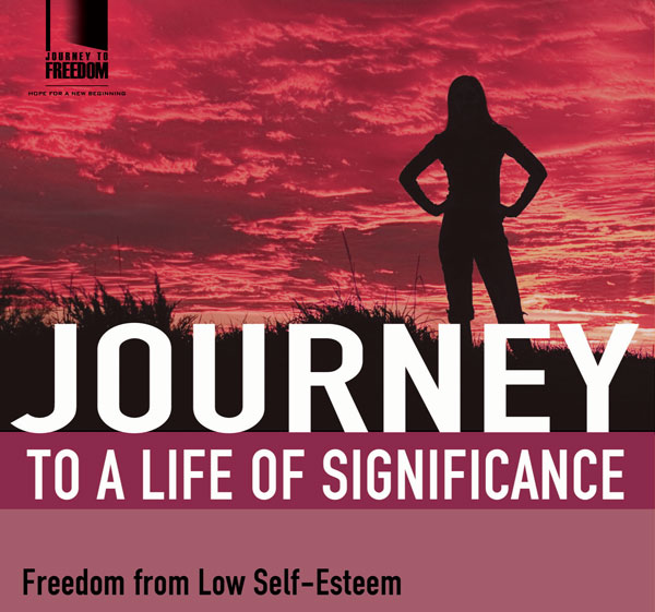 Freedom from Low Self-Esteem
