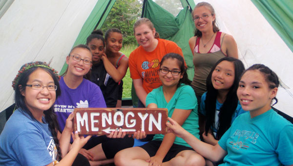 YMCA Camp Menogyn YMCA Twin Cities