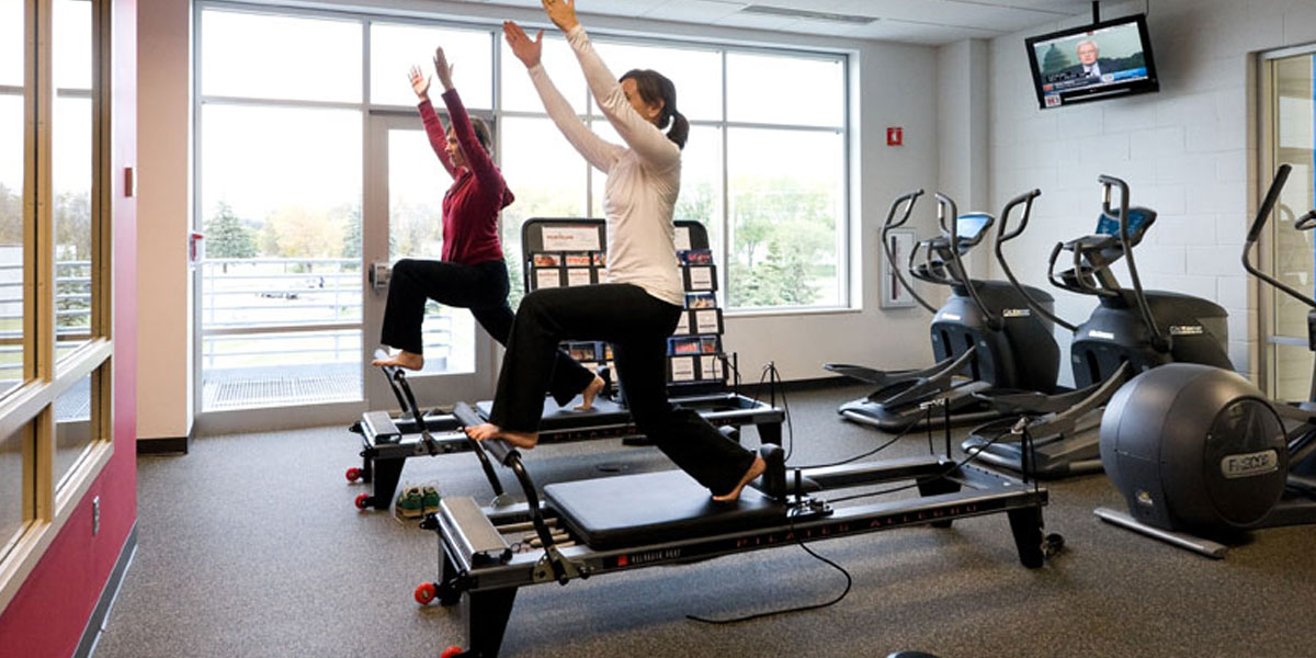 Elk River YMCA YMCA Twin Cities